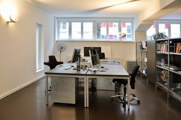 Büroräumlichkeit an bester Lage in 8004 Zürich 4