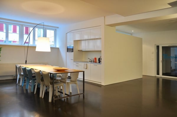 Büroräumlichkeit an bester Lage in 8004 Zürich 5