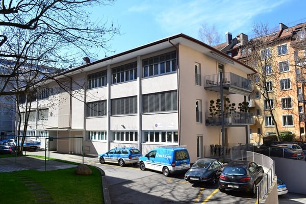 Büroräumlichkeit an bester Lage in 8004 Zürich 6