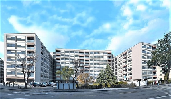 Malagnou bel appartement 17