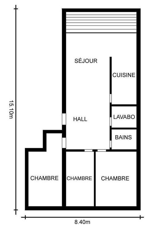 Quartier de la Gradelle - Chêne-Bougeries 2
