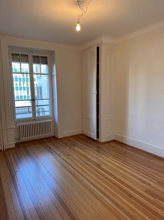 Appartement de 5p aux Eaux-Vives 7