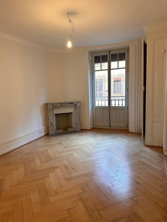 Appartement de 5p aux Eaux-Vives 5