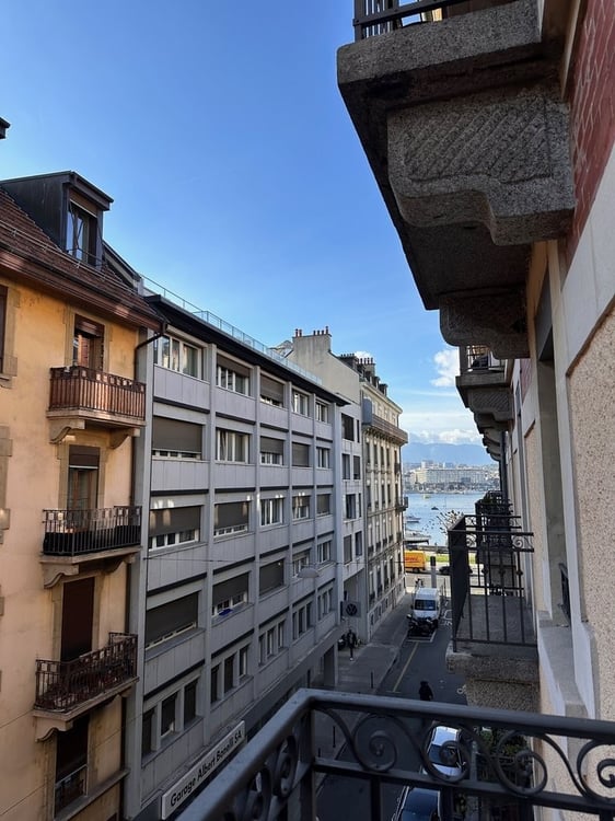 Appartement de 5p aux Eaux-Vives 11