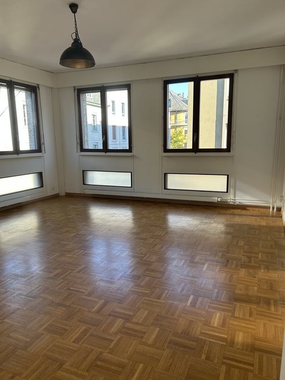 Apppartement 4 p. aux Pâquis - proche gare et lac 5