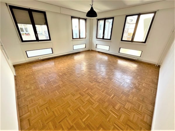 Apppartement 2 p. aux Pâquis - proche gare et lac 6