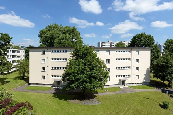 Wohnung in Seebach - Befristet bis 31.03.2028 1
