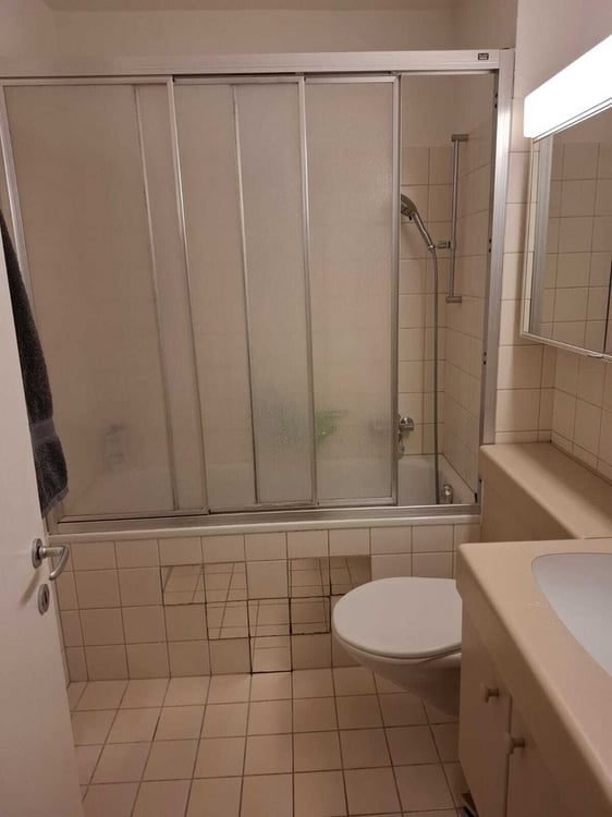Grosszügige 1-Zimmer Wohnung in Zürich-Oerlikon 3