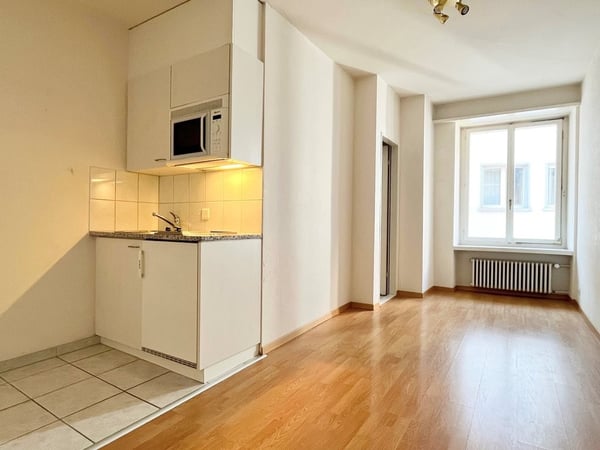 2-Zimmerwohnung im Niederdorf - Zürich Kreis 1 2