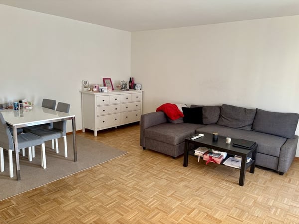 Zentrale Wohnung - Nähe Sternen Oerlikon 5
