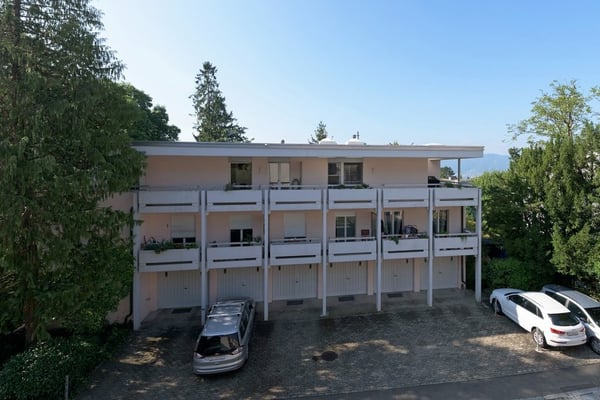Einzelgaragenbox am Zürichberg 20