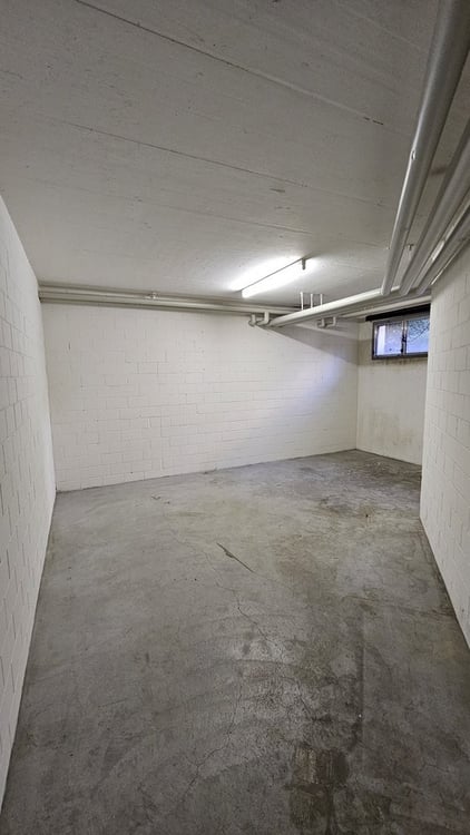 Bastelraum an der Grenze Affoltern/Oerlikon 1