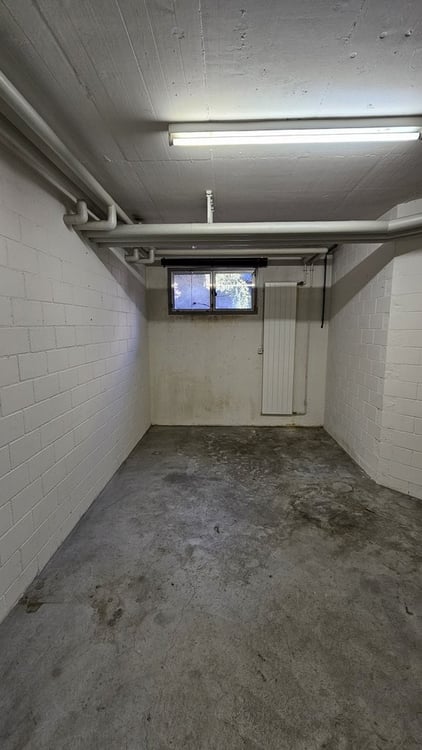 Bastelraum an der Grenze Affoltern/Oerlikon 2