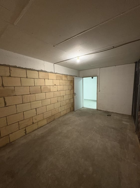 Lagerraum mitten im Zentrum von Zürich zu vermieten 3