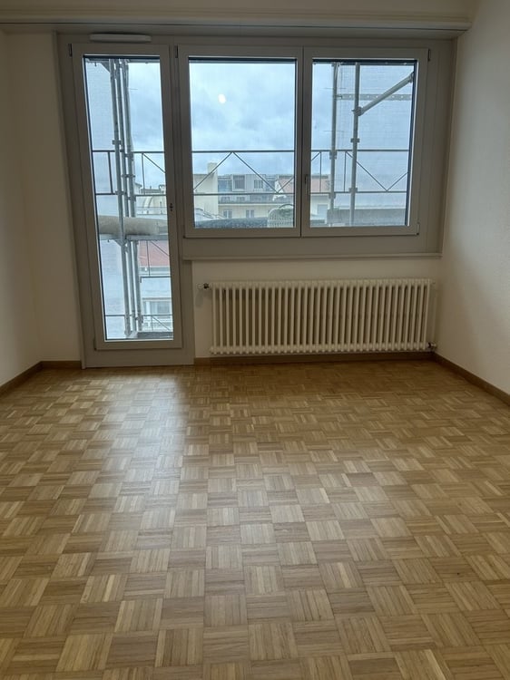 Appartement en attique dans le quartier de St-Jean - Charmilles 4