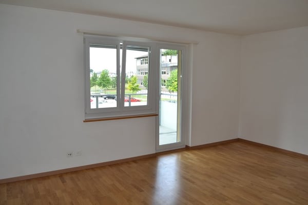 Zentral gelegene Wohnung mit grossem Balkon mit Aussicht 5