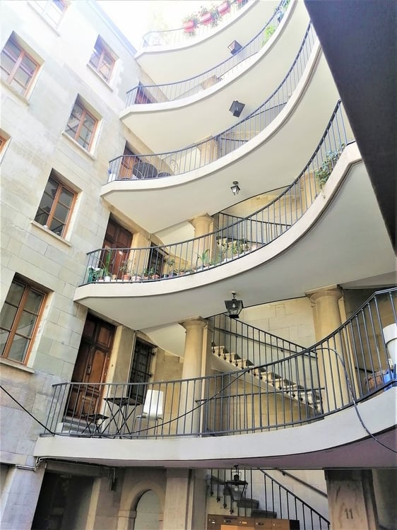 Centre-ville au calme 1