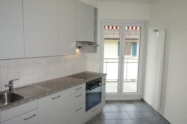 Charmante Altbauwohnung im schönen Wipkingen 2