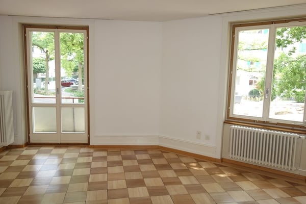 Charmante Altbauwohnung im schönen Wipkingen 5