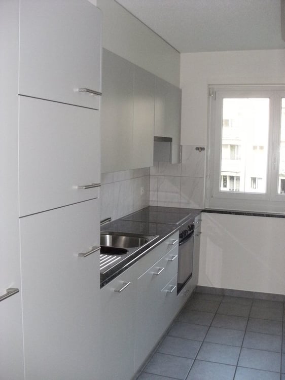 Ruhige Lage, nahe Stauffacher 2