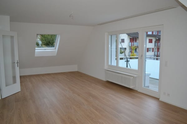 Moderne Wohnung mit Sicht auf den Zürichsee 6