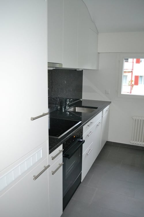 Moderne Wohnung mit Sicht auf den Zürichsee 3