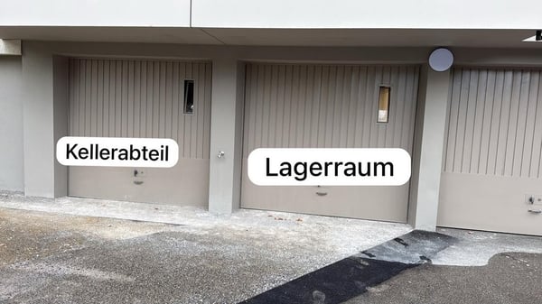 Lagerraum mit direktem Zugang zu vermieten mitten in Winterthur 5
