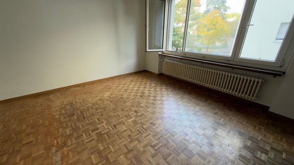 2-Zimmerwohnung im Kreis 7 - befristet bis 32.03.2029 3