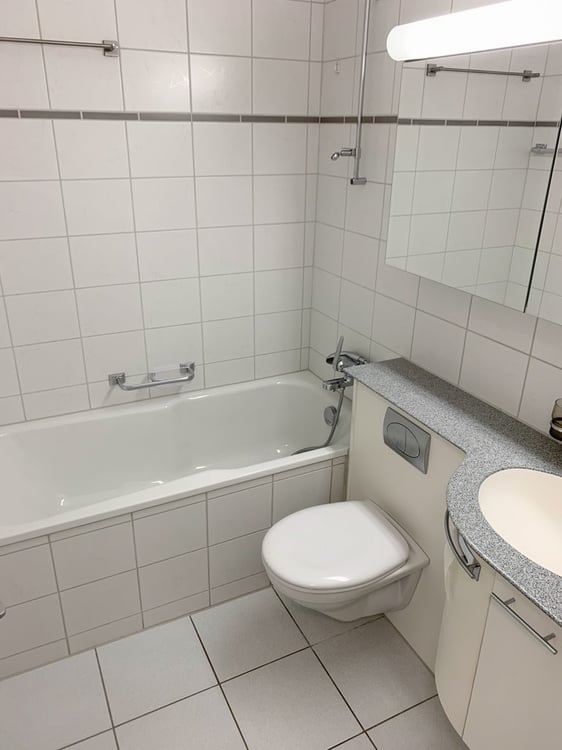 2-Zimmerwohnung im Kreis 7 - befristet bis 32.03.2029 4