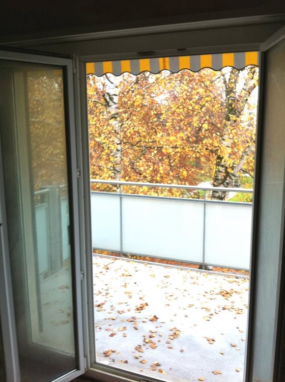 Helle und schöne Wohnung befristet bis 31.03.2028 6