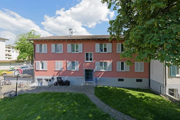 Helle und schöne Wohnung befristet bis 31.03.2028 1