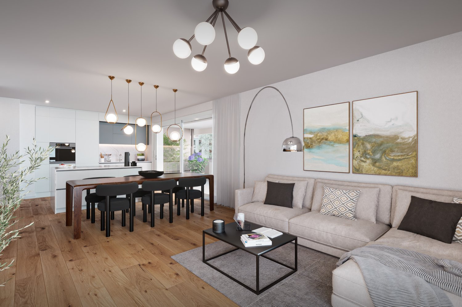 Wohnung kaufen in Wettingen | homegate.ch