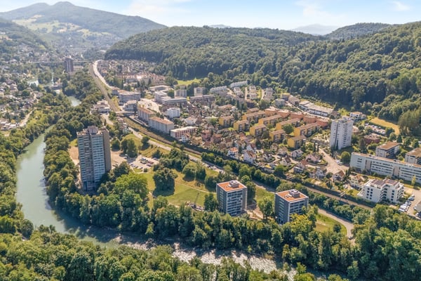 Stadtnah mit Garten und viel Potenzial 3