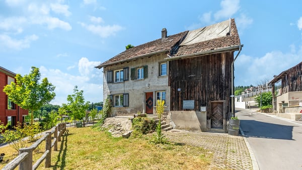 Sanierungsjuwel: Doppelhaus mit Gartenoase 3