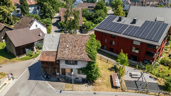 Sanierungsjuwel: Doppelhaus mit Gartenoase 2