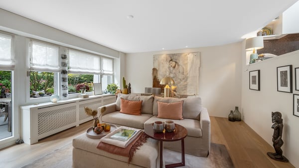 Lichtdurchflutetes Haus mit Abendsonnengarten 2