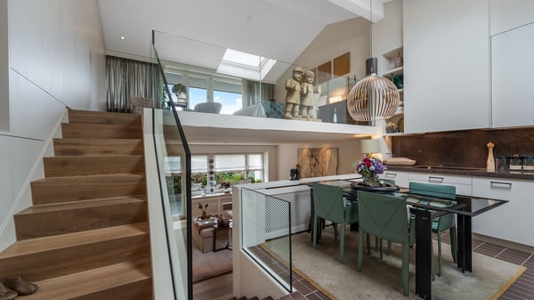 Lichtdurchflutetes Haus mit Abendsonnengarten 1