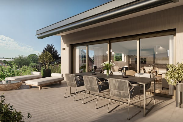 Zwei Brunnen - Wo zeitloses Design Zukunft baut 3