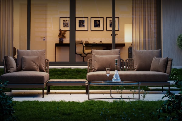 Zwei Brunnen - Wo zeitloses Design Zukunft baut 2