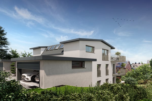 Zwei Brunnen - Wo zeitloses Design Zukunft baut 3