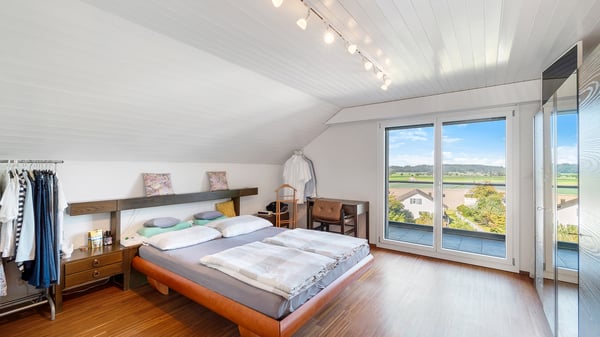 Familiendomizil mit Fernsicht und Privatsphäre 3