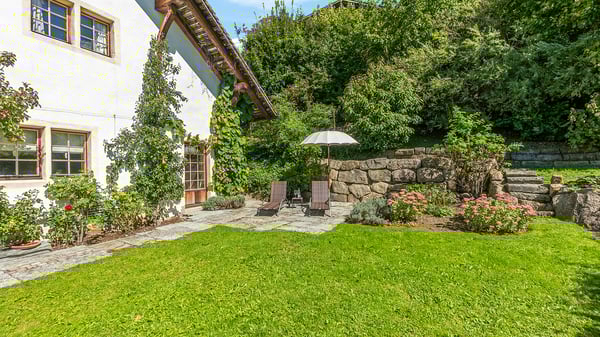 Einzigartiges Landhaus mit Alpenblick und Spa 2