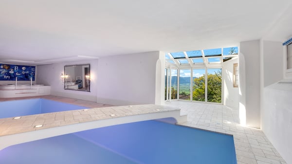 Einzigartiges Landhaus mit Alpenblick und Spa 3