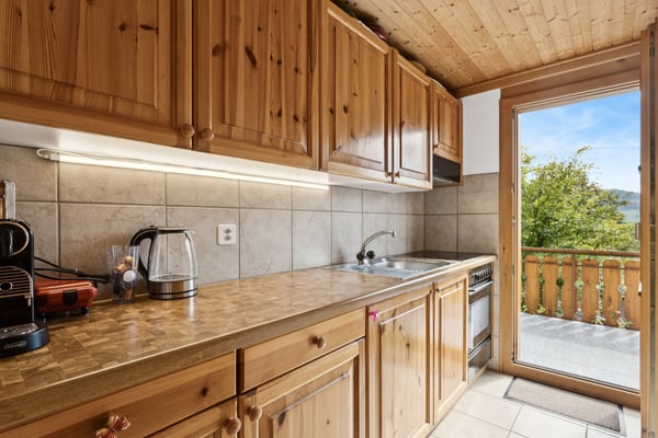 Chaletparadies mit unverbaubarer Bergsicht 2