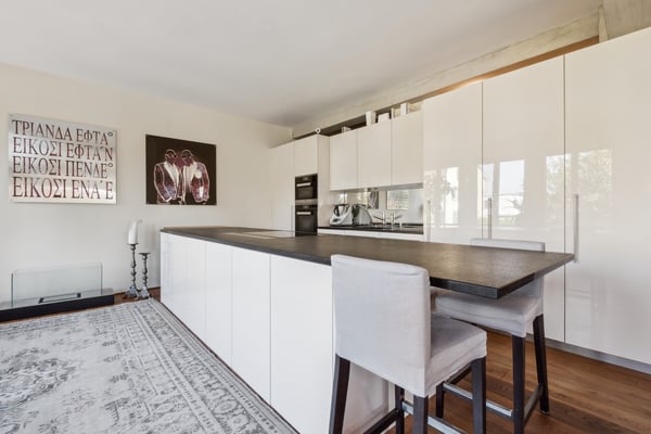 Wohnen mit Geschichte - Loft-Maisonette mit Garten in der «Alten St... 2