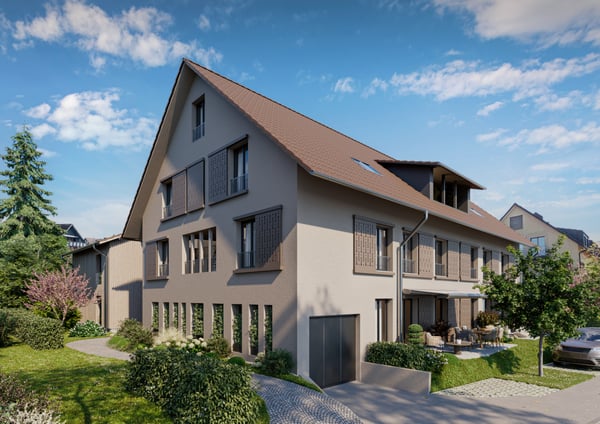 Wohnen zwischen Stadt und Land 3