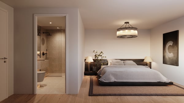 Neubau 1.5-Zi-Gartenwohnung 3