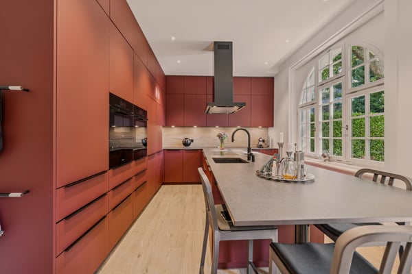 Stilvolle Jugendstilvilla am Zürichberg 6