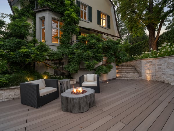 Stilvolle Jugendstilvilla am Zürichberg 2