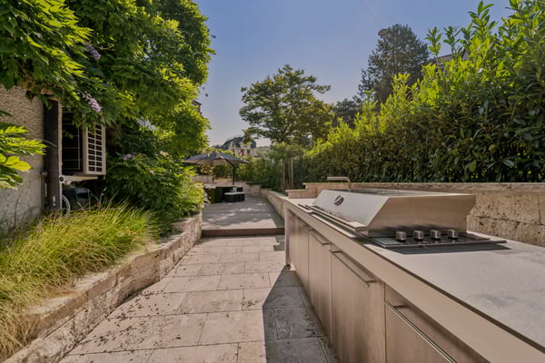 Stilvolle Jugendstilvilla am Zürichberg 7